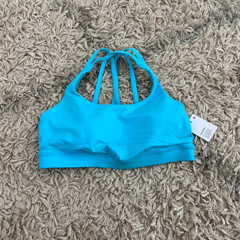 Energy bra lulu
